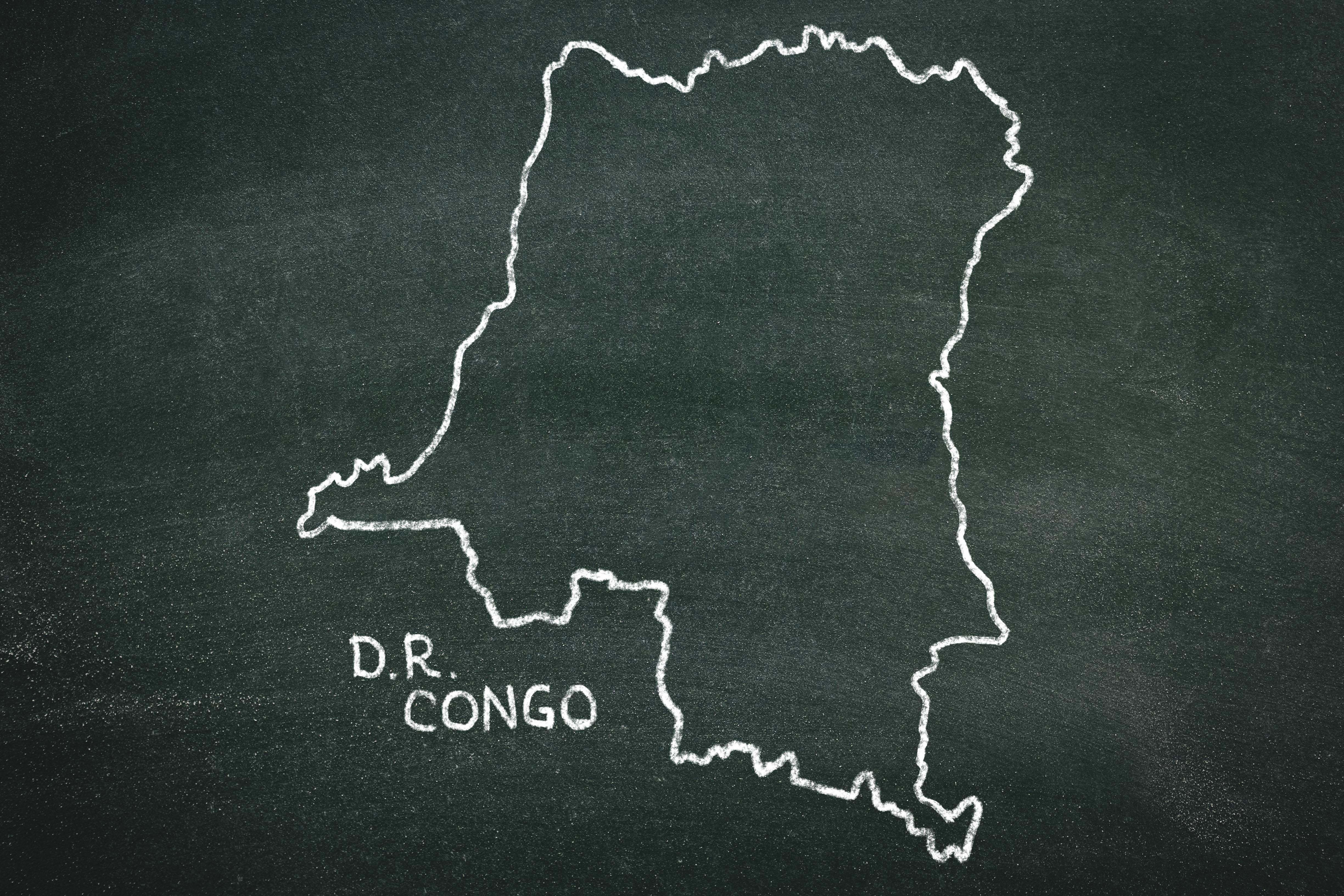 コンゴ民主共和国エボラ出血熱流行
